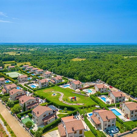Villa Sonne In Paradis Butkovici  Exterior photo