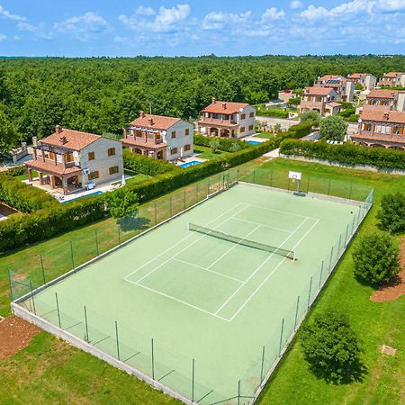 Villa Sonne In Paradis Butkovici  Exterior photo