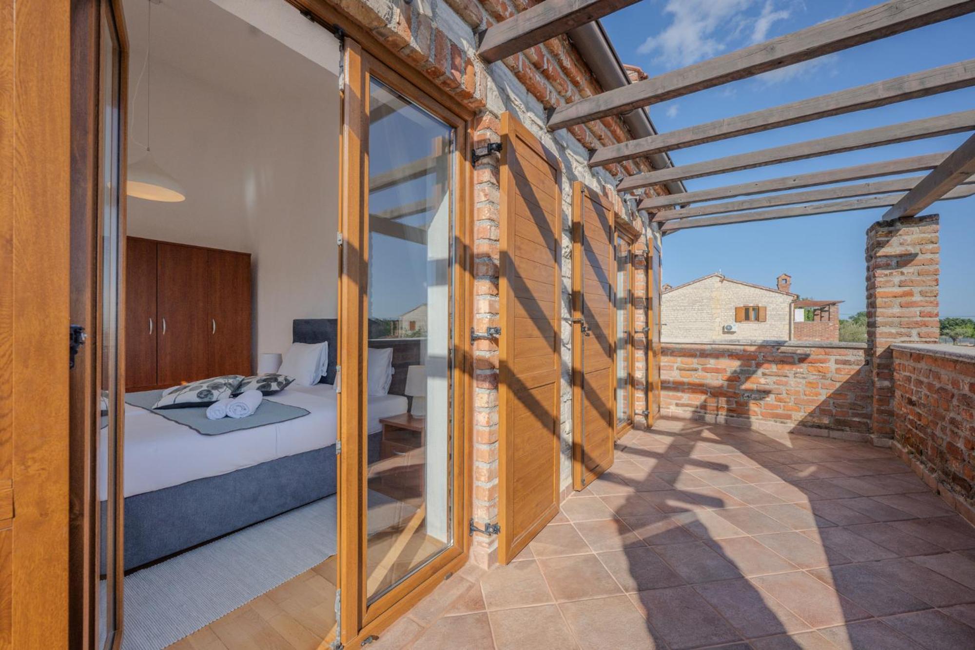 Villa Sonne In Paradis Butkovici  Exterior photo