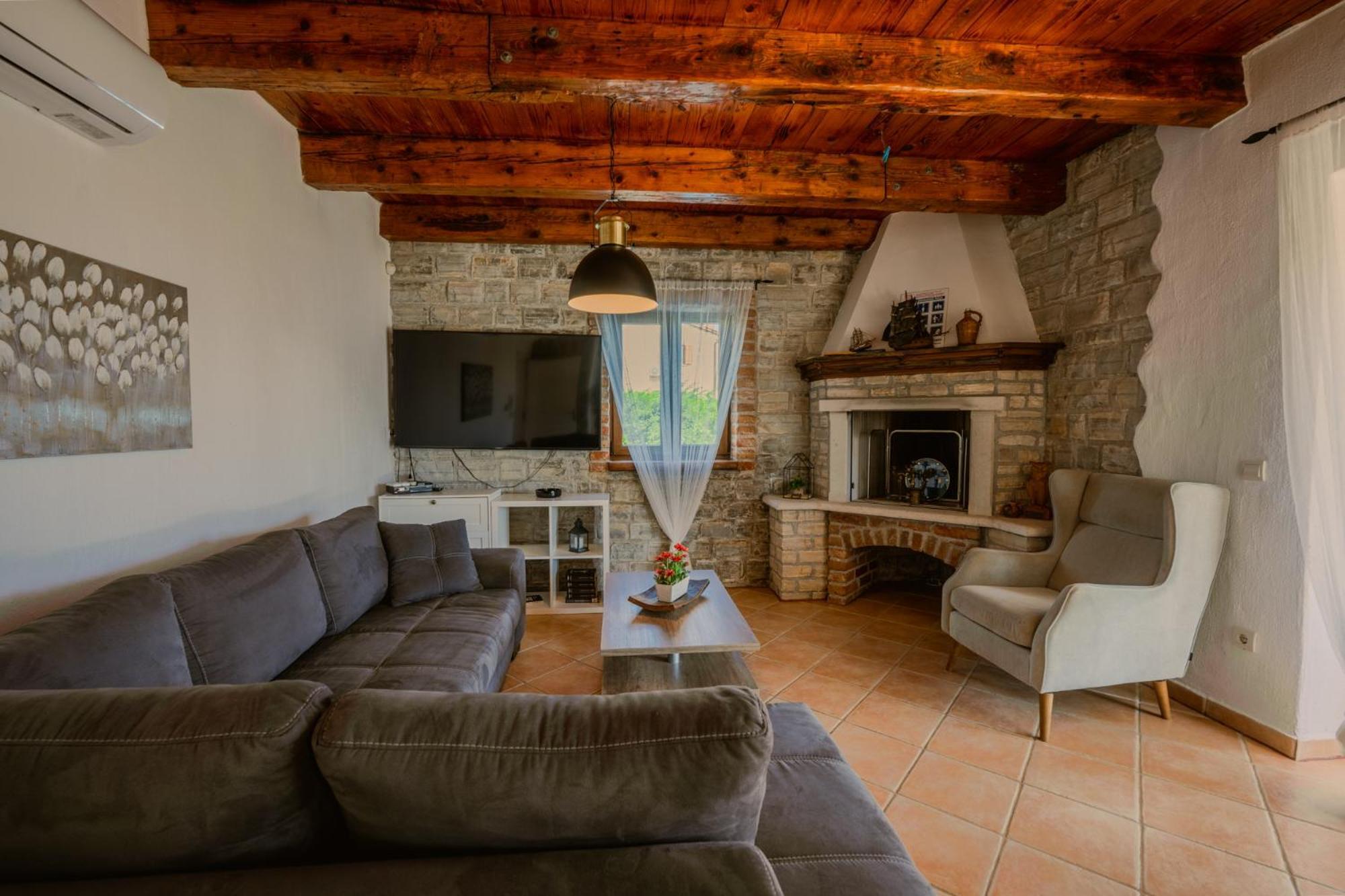 Villa Sonne In Paradis Butkovici  Exterior photo