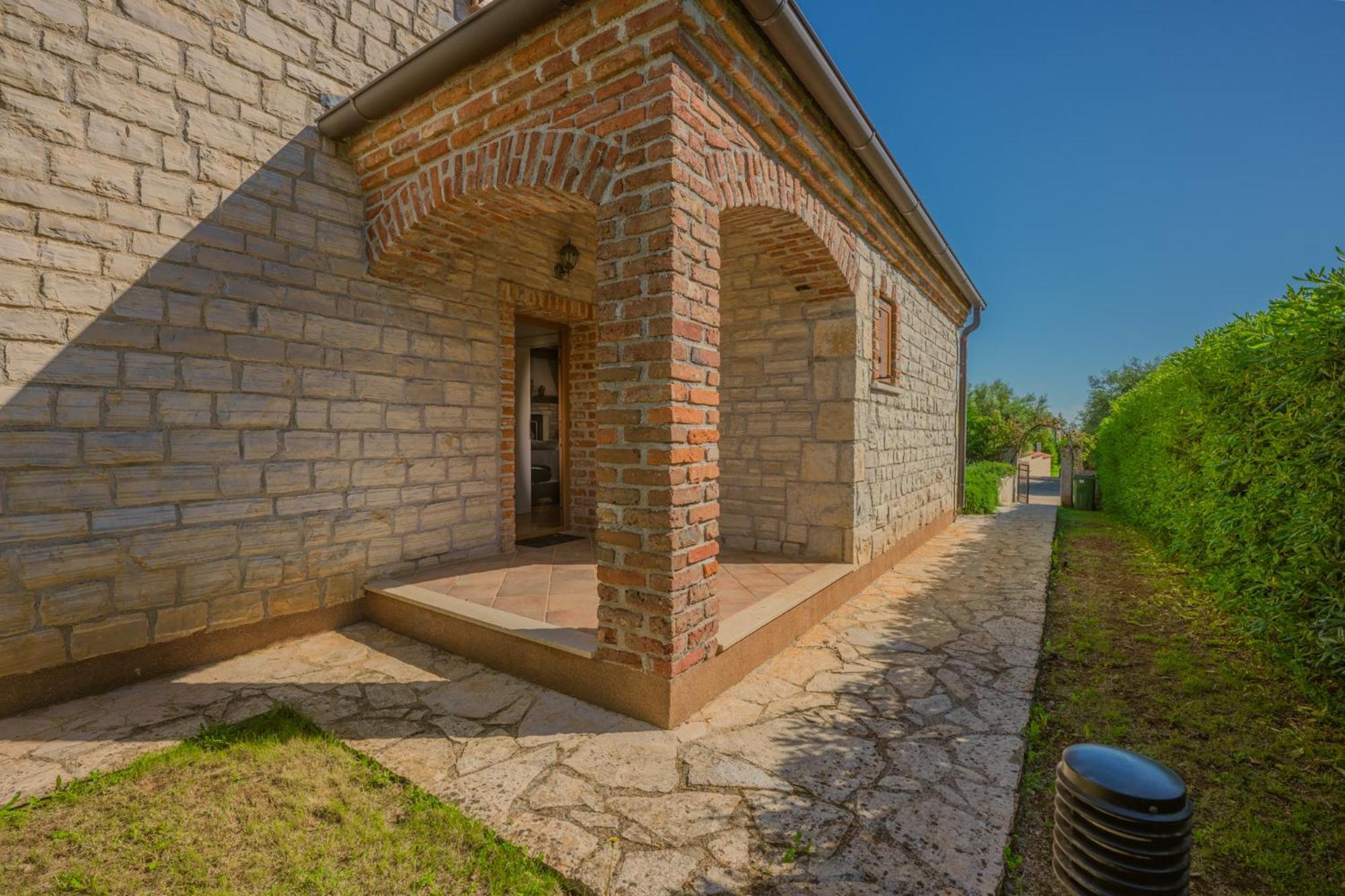 Villa Sonne In Paradis Butkovici  Exterior photo