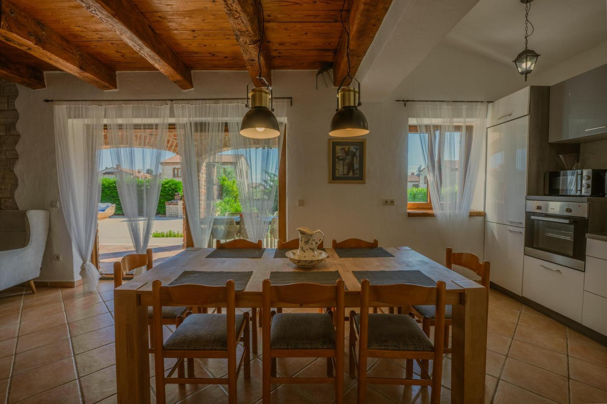 Villa Sonne In Paradis Butkovici  Exterior photo