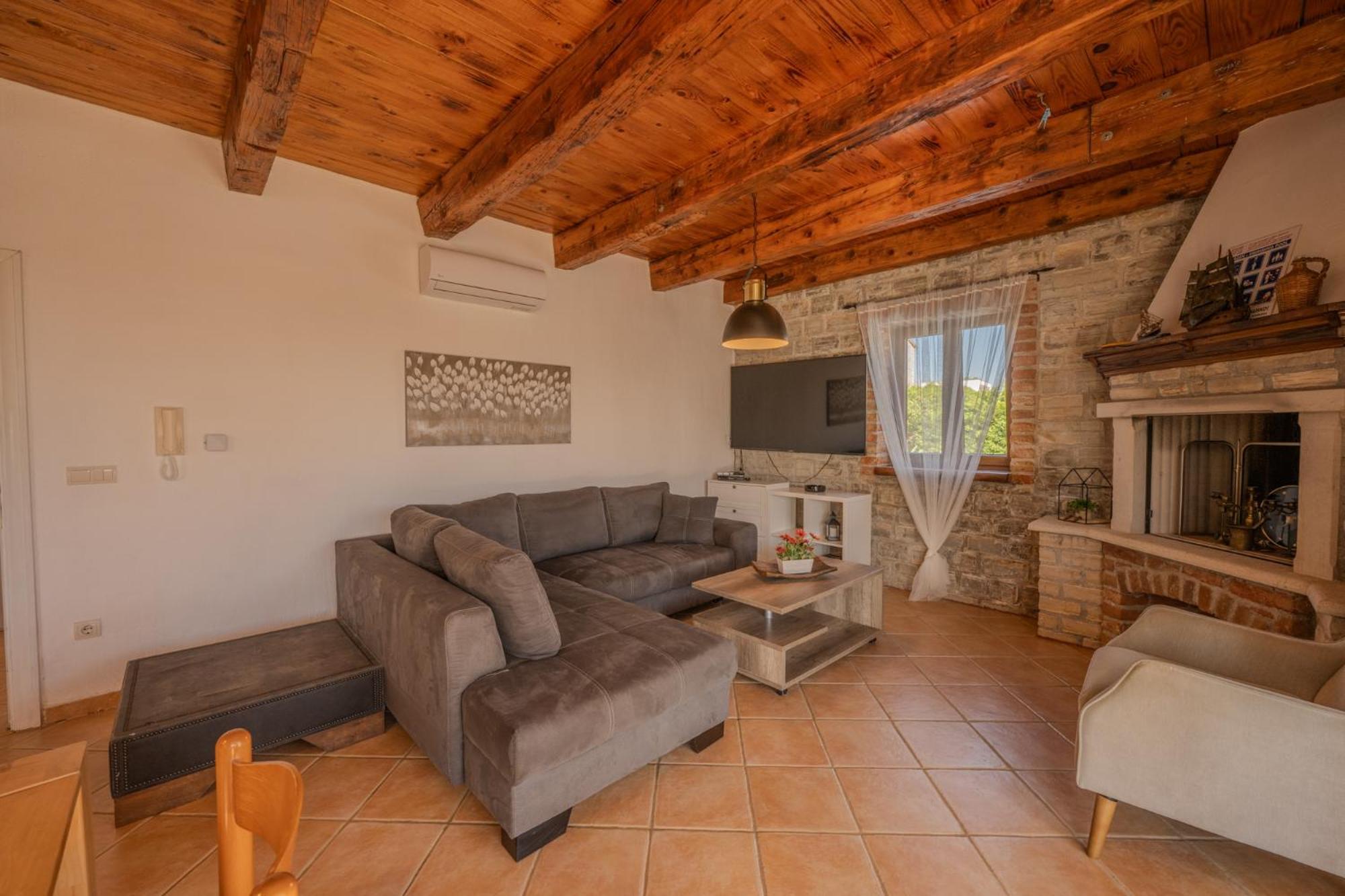 Villa Sonne In Paradis Butkovici  Exterior photo